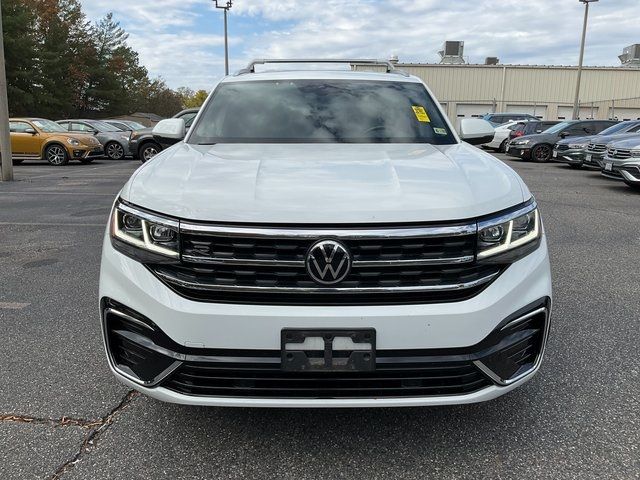 2020 Volkswagen Atlas Cross Sport 3.6L V6 SEL R-Line