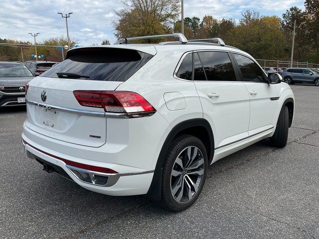 2020 Volkswagen Atlas Cross Sport 3.6L V6 SEL R-Line