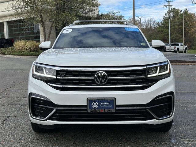 2020 Volkswagen Atlas Cross Sport 3.6L V6 SEL R-Line