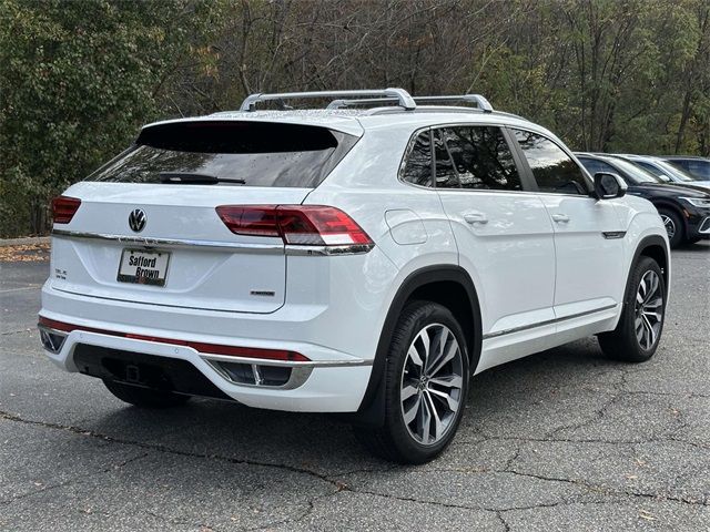 2020 Volkswagen Atlas Cross Sport 3.6L V6 SEL R-Line