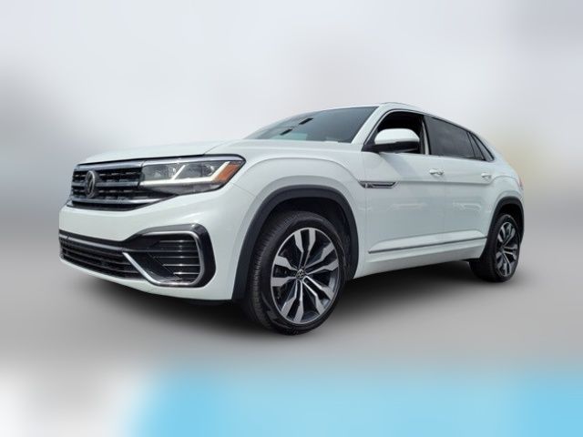 2020 Volkswagen Atlas Cross Sport 3.6L V6 SEL R-Line