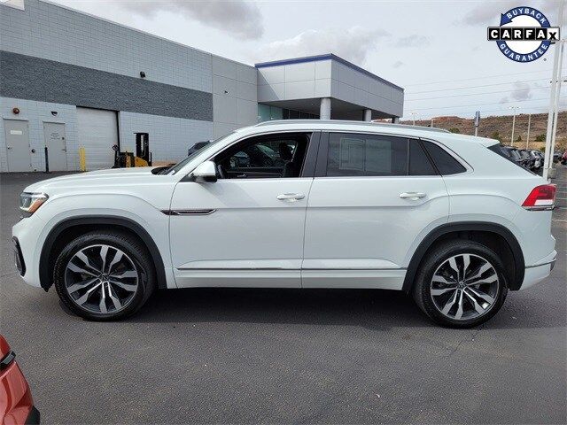 2020 Volkswagen Atlas Cross Sport 3.6L V6 SEL R-Line