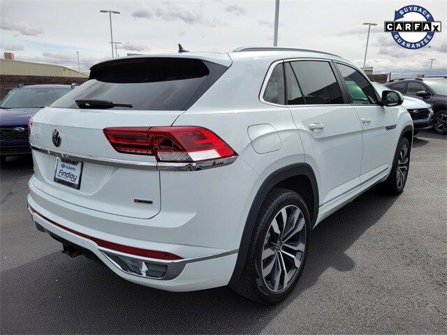 2020 Volkswagen Atlas Cross Sport 3.6L V6 SEL R-Line