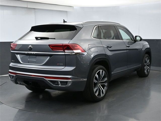 2020 Volkswagen Atlas Cross Sport 3.6L V6 SEL R-Line