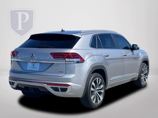 2020 Volkswagen Atlas Cross Sport 3.6L V6 SEL R-Line