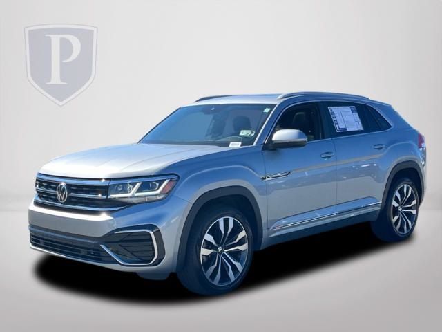 2020 Volkswagen Atlas Cross Sport 3.6L V6 SEL R-Line