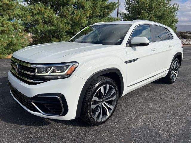 2020 Volkswagen Atlas Cross Sport 3.6L V6 SEL R-Line