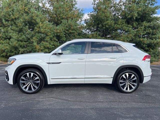 2020 Volkswagen Atlas Cross Sport 3.6L V6 SEL R-Line