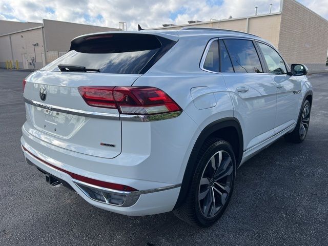 2020 Volkswagen Atlas Cross Sport 3.6L V6 SEL R-Line