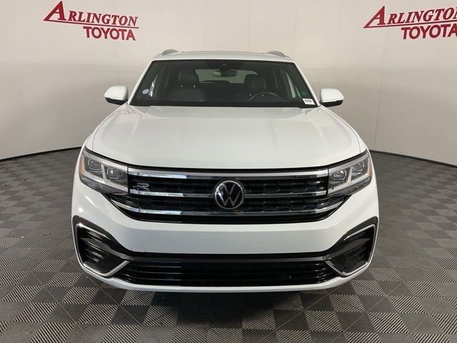 2020 Volkswagen Atlas Cross Sport 3.6L V6 SEL R-Line