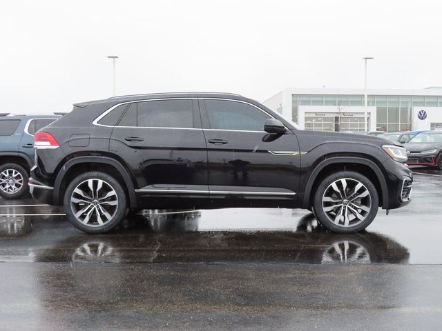 2020 Volkswagen Atlas Cross Sport 3.6L V6 SEL R-Line