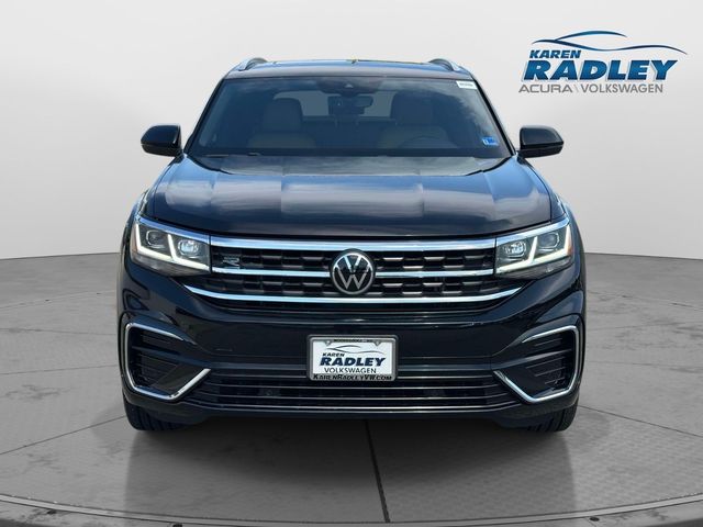 2020 Volkswagen Atlas Cross Sport 3.6L V6 SEL R-Line