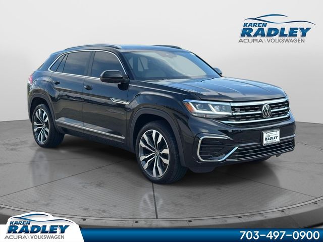 2020 Volkswagen Atlas Cross Sport 3.6L V6 SEL R-Line