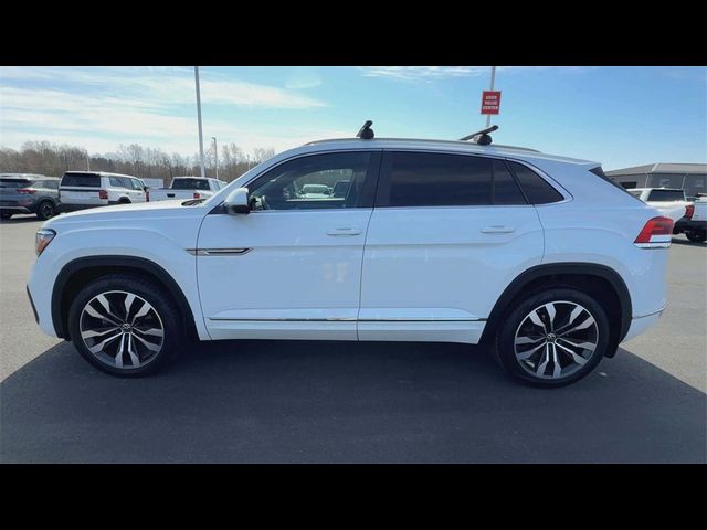 2020 Volkswagen Atlas Cross Sport 3.6L V6 SEL R-Line
