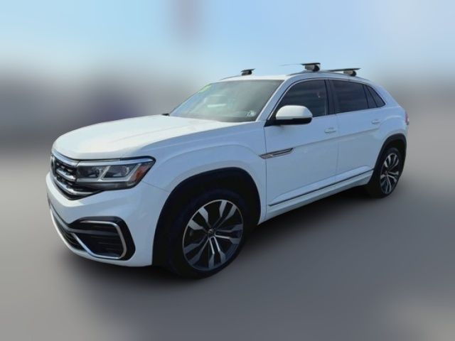 2020 Volkswagen Atlas Cross Sport 3.6L V6 SEL R-Line