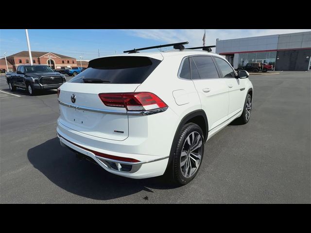 2020 Volkswagen Atlas Cross Sport 3.6L V6 SEL R-Line
