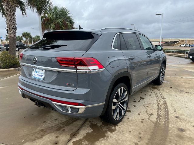 2020 Volkswagen Atlas Cross Sport 3.6L V6 SEL R-Line