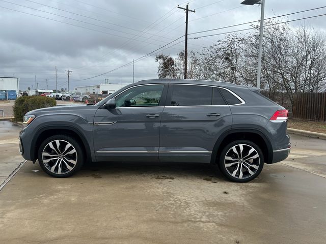 2020 Volkswagen Atlas Cross Sport 3.6L V6 SEL R-Line