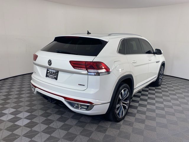 2020 Volkswagen Atlas Cross Sport 3.6L V6 SEL R-Line