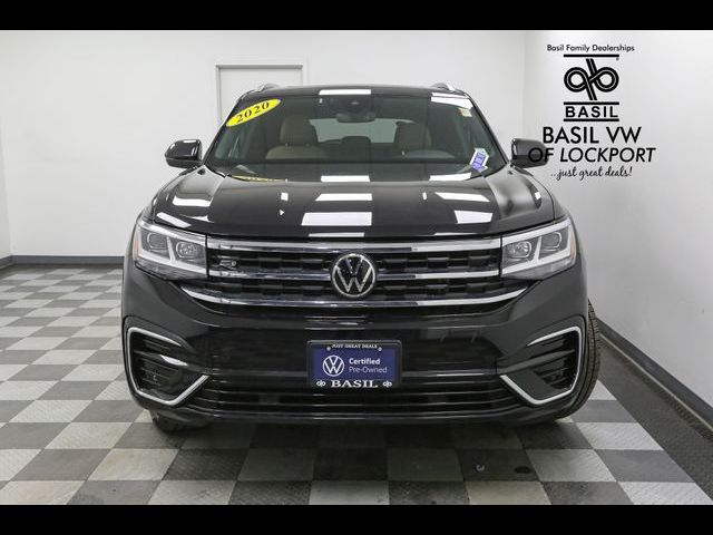 2020 Volkswagen Atlas Cross Sport 3.6L V6 SEL R-Line