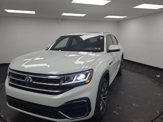 2020 Volkswagen Atlas Cross Sport 3.6L V6 SEL R-Line