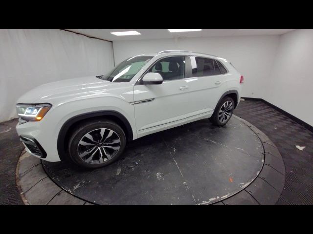 2020 Volkswagen Atlas Cross Sport 3.6L V6 SEL R-Line