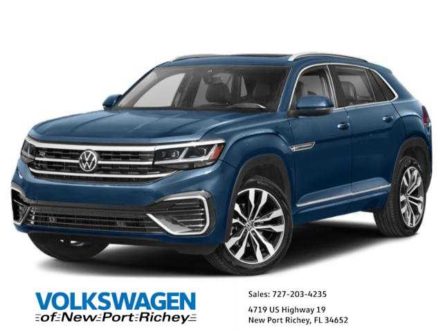 2020 Volkswagen Atlas Cross Sport 3.6L V6 SEL R-Line