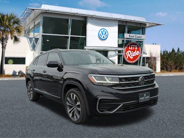 2020 Volkswagen Atlas Cross Sport 3.6L V6 SEL R-Line