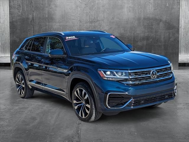 2020 Volkswagen Atlas Cross Sport 3.6L V6 SEL R-Line