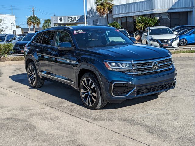 2020 Volkswagen Atlas Cross Sport 3.6L V6 SEL R-Line