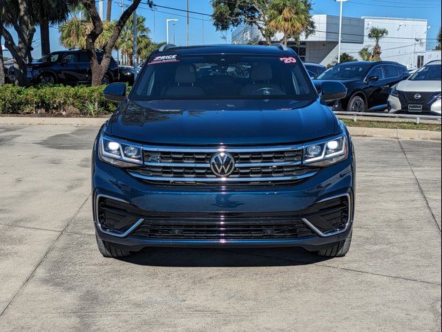 2020 Volkswagen Atlas Cross Sport 3.6L V6 SEL R-Line