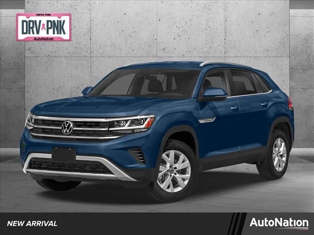 2020 Volkswagen Atlas Cross Sport 3.6L V6 SEL R-Line