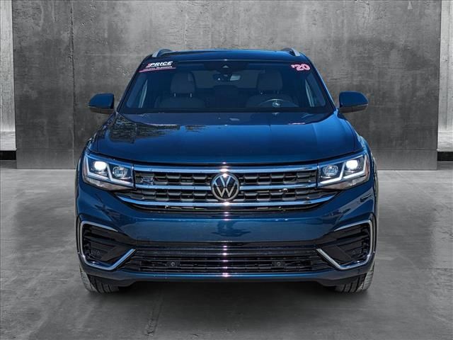 2020 Volkswagen Atlas Cross Sport 3.6L V6 SEL R-Line