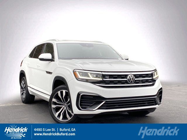 2020 Volkswagen Atlas Cross Sport 3.6L V6 SEL R-Line