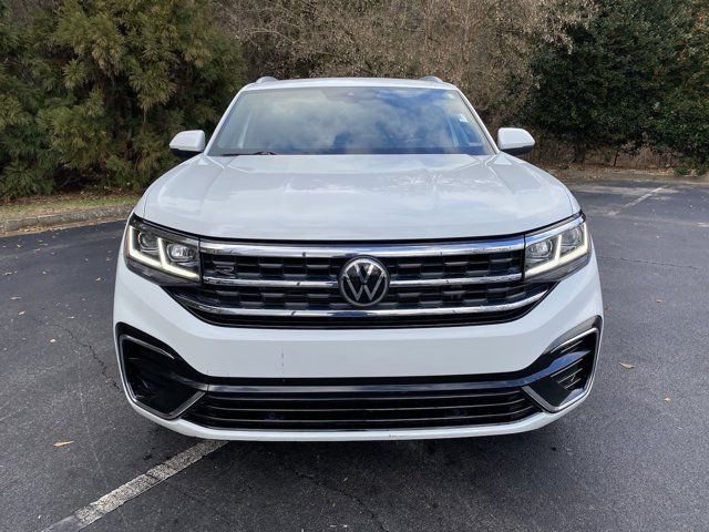 2020 Volkswagen Atlas Cross Sport 3.6L V6 SEL R-Line