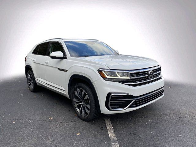 2020 Volkswagen Atlas Cross Sport 3.6L V6 SEL R-Line