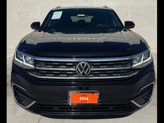 2020 Volkswagen Atlas Cross Sport 3.6L V6 SEL R-Line