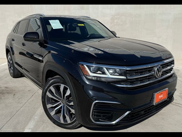 2020 Volkswagen Atlas Cross Sport 3.6L V6 SEL R-Line