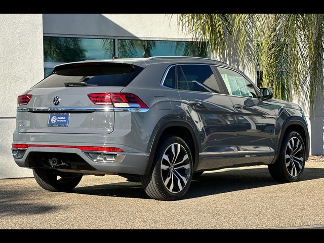 2020 Volkswagen Atlas Cross Sport 3.6L V6 SEL R-Line