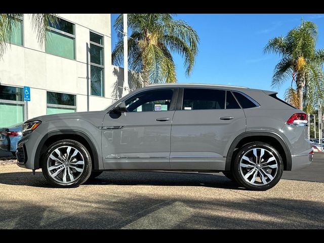 2020 Volkswagen Atlas Cross Sport 3.6L V6 SEL R-Line