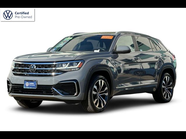 2020 Volkswagen Atlas Cross Sport 3.6L V6 SEL R-Line