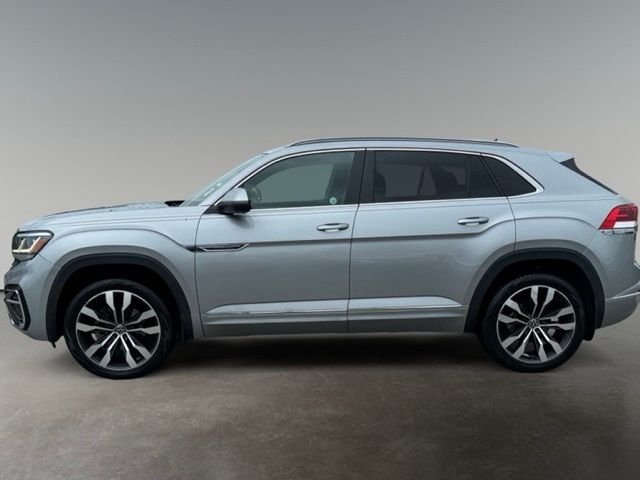 2020 Volkswagen Atlas Cross Sport 3.6L V6 SEL R-Line