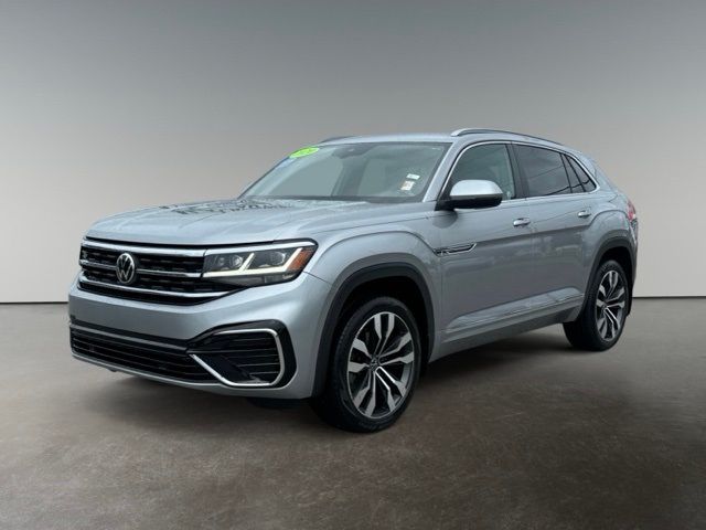 2020 Volkswagen Atlas Cross Sport 3.6L V6 SEL R-Line