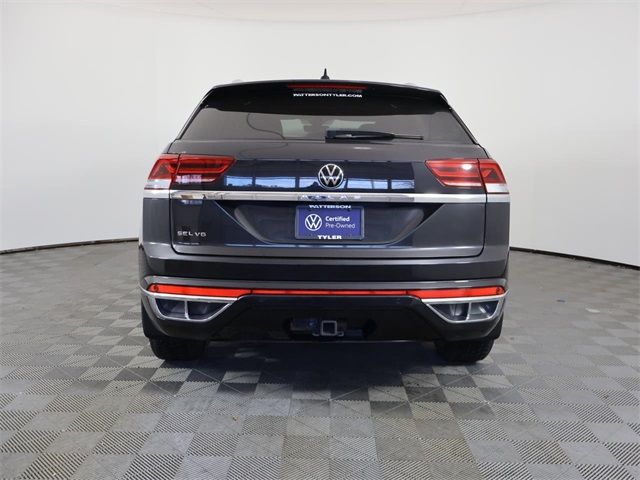 2020 Volkswagen Atlas Cross Sport 3.6L V6 SEL R-Line