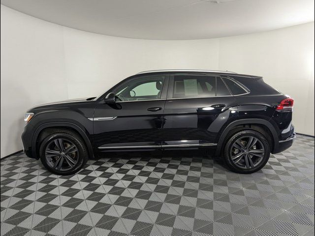 2020 Volkswagen Atlas Cross Sport 