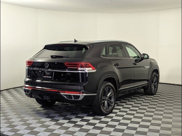 2020 Volkswagen Atlas Cross Sport 