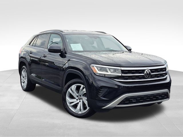2020 Volkswagen Atlas Cross Sport 3.6L V6 SE Technology