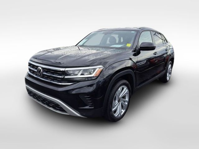 2020 Volkswagen Atlas Cross Sport 3.6L V6 SE Technology
