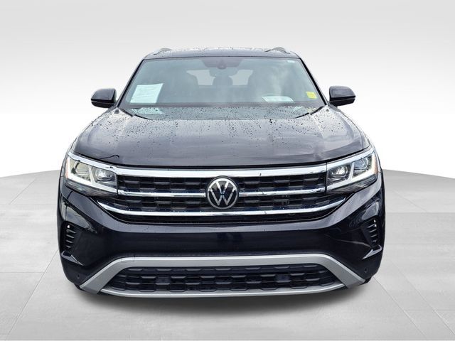 2020 Volkswagen Atlas Cross Sport 3.6L V6 SE Technology