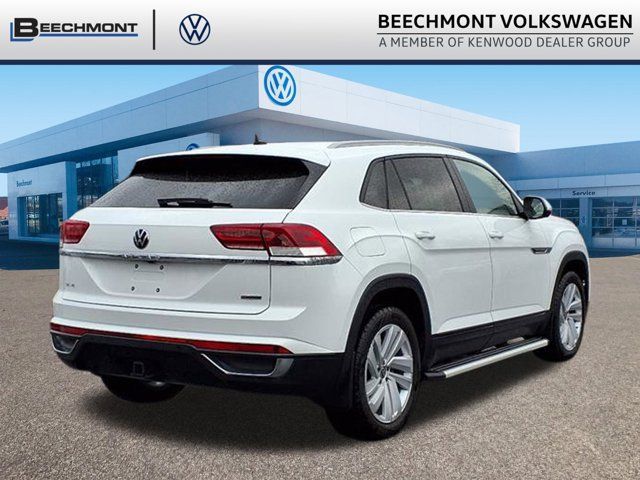 2020 Volkswagen Atlas Cross Sport 3.6L V6 SE Technology